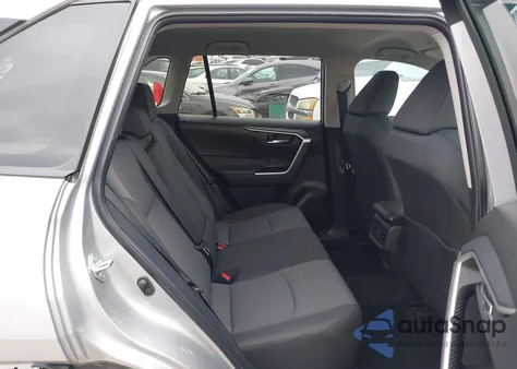 2025 Toyota Rav4 Xle from USA, damaged, VIN 2T3P1RFV2SW533291